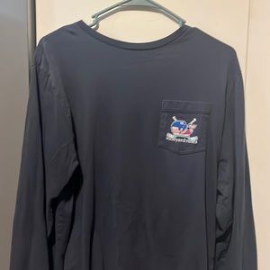 Vineyard vines Hockey long sleeve